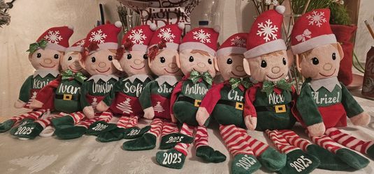 Stocking Stuffers Elfs