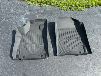 Weather Tech Floor Mats 2012-18 Nissan Altima