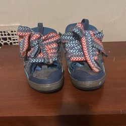 Lanvin Curbs Sneakers $100 Or Best Offer And Available For Trade