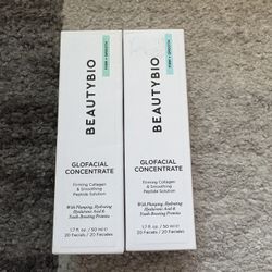 Beauty Bio Glofacial Concentrate 