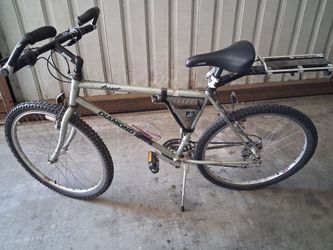 Vintage Diamondback Ascent Mountain Bike
