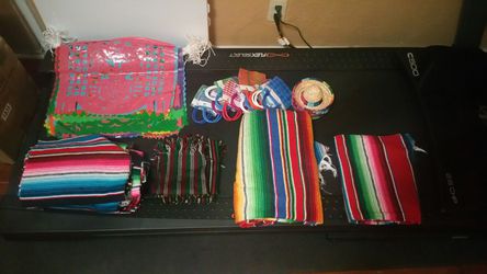 Bundle Fiesta Mexican Party Supplies Decorations
