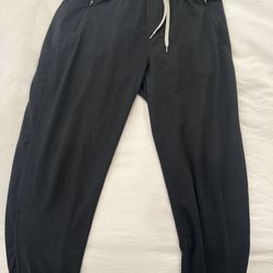 Vuori Ponto Performance Jogger Size Large 