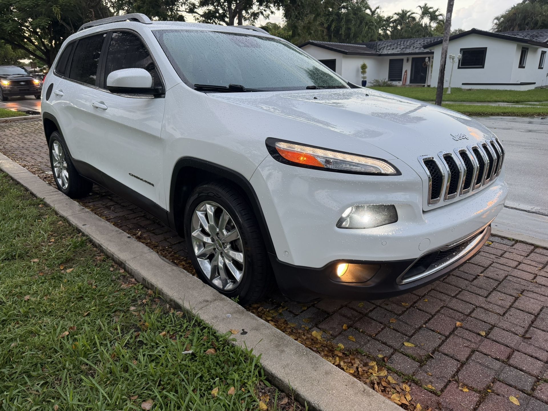 2015 Jeep Cherokee
