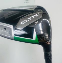 Callaway Elyte C Driver