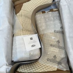 Ugg Classic Solene Tall -  1 Pair Available.  
