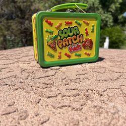 Sour Patch Lunchbox