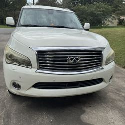 2014 Infiniti Qx80