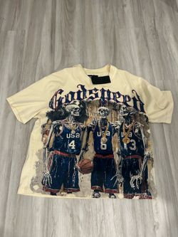 Godspeed shirt