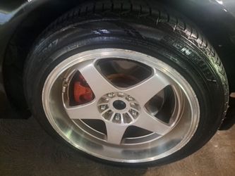 Tires 235/45R17
