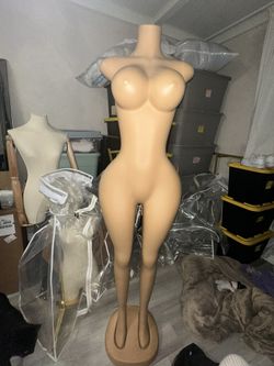 Full Body Maniquí 