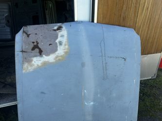 66 Mustang Hood original not aftermarket