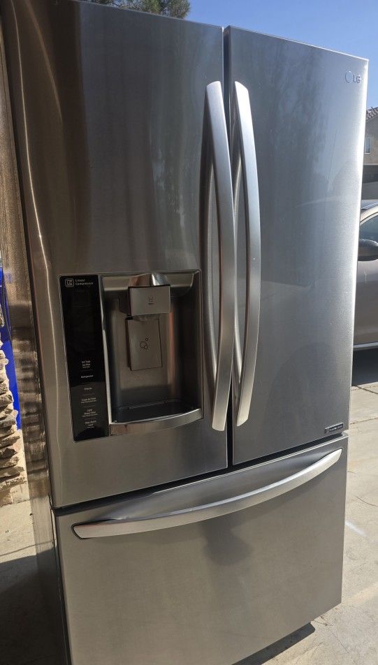 LG Refrigerator