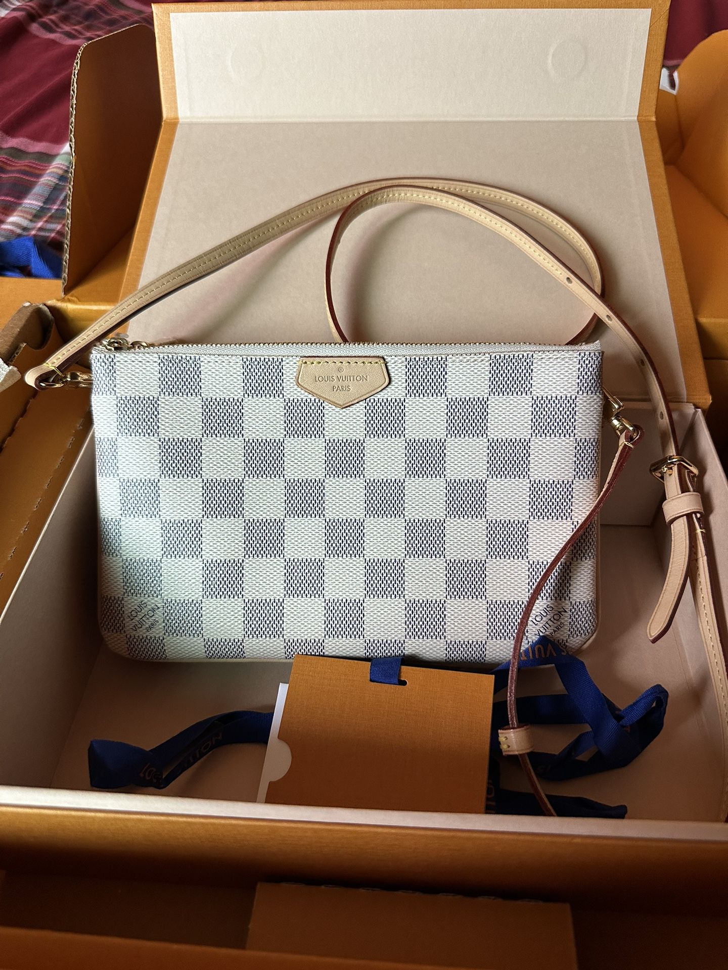 Louis Vuitton Crossbody Handbag