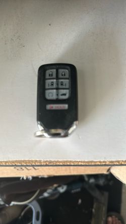 Honda Odyssey Key Fob