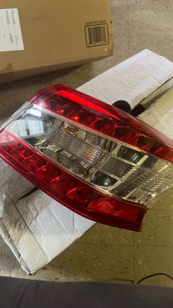 Used Rear Tail Lights for 2014 Nissan Sentra (Pair)