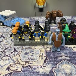 Lego Harry Potter Collection 