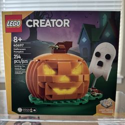 LEGO 40697 Halloween Pumpkin