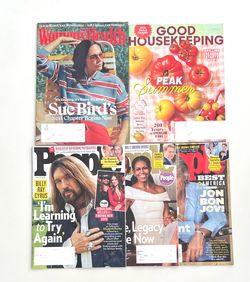 Free Magazines