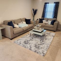 Living Room Sofa Set