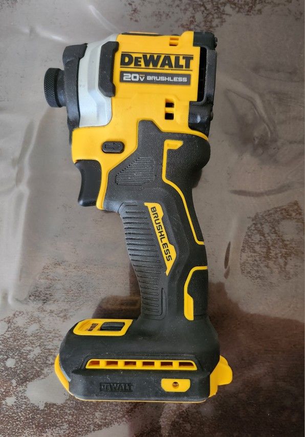 Dewalt Cordless Impact Driver