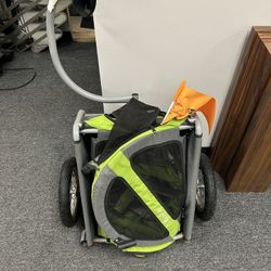 dog carrier for bike