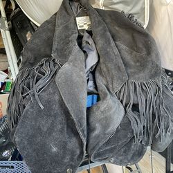 Women’s Suede Jacket