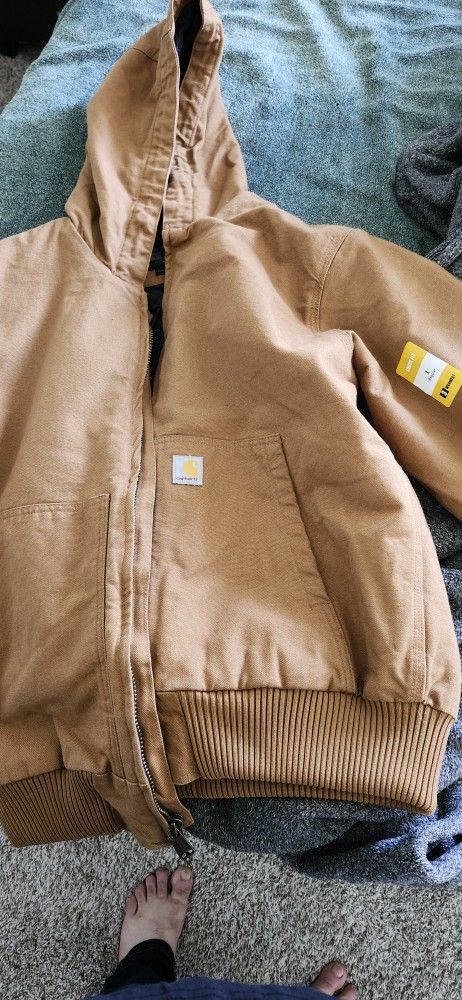 Carhartt Nuevas Una Es Lla Otra Es M Tall