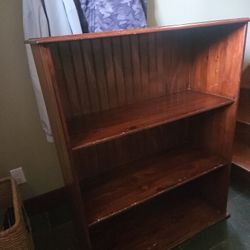 Book Shelf 