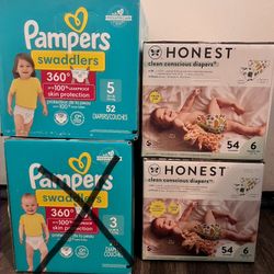 Pampers 
