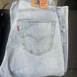 Men’s Pants (Levi’s /Volcom/ Lucky Jeans