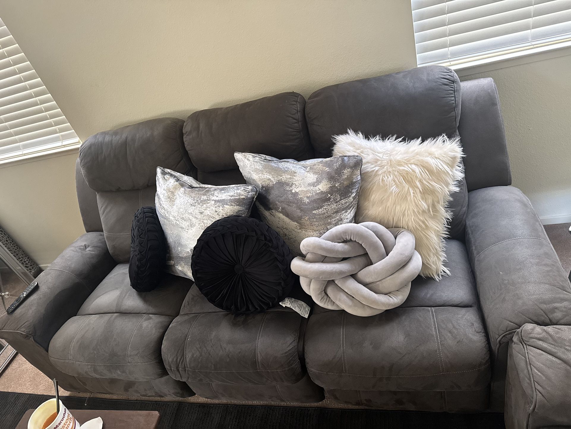Recliner Couch’s