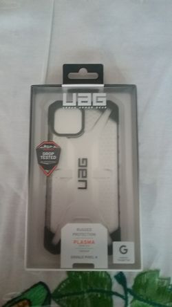 Brand NEW!!!UAG Plasma Google Pixel 4 smartphone case