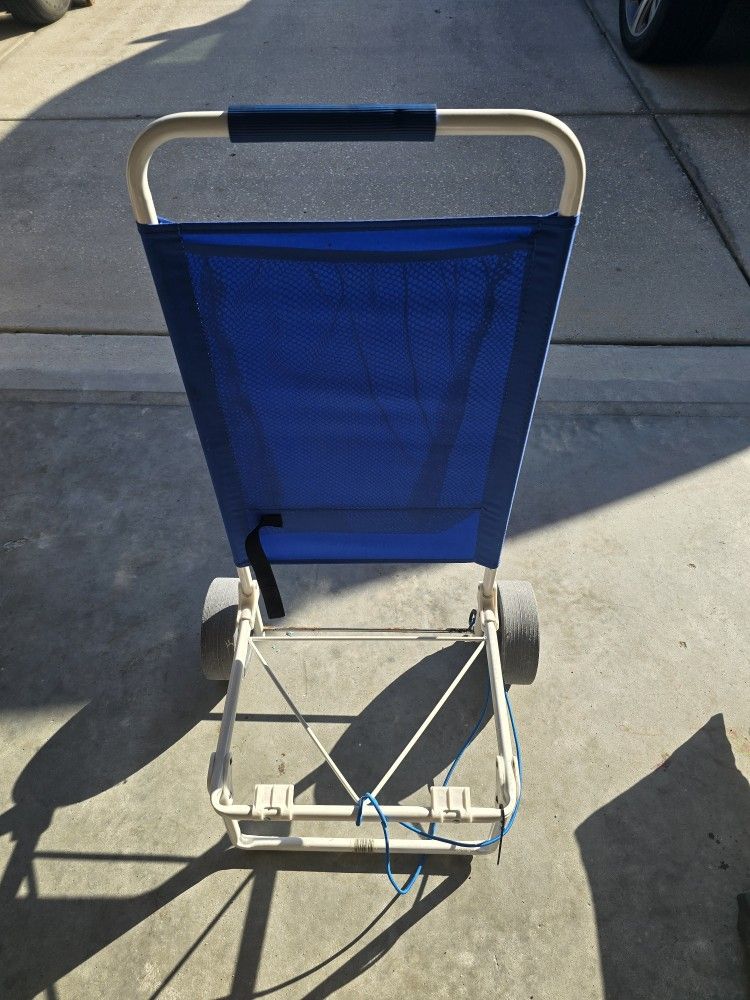 Beach Cooler Stroller