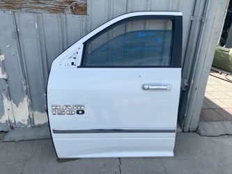 2009-2024 Dodge Ram 1500 left front door