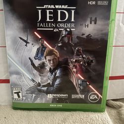 Star Wars Video Game Xbox One 