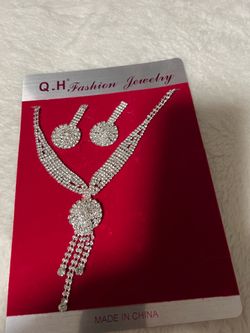 Necklace Set  Each For $25  For For Both $