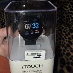 I Touch smart Watch