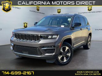 2023 Jeep Grand Cherokee 4xe