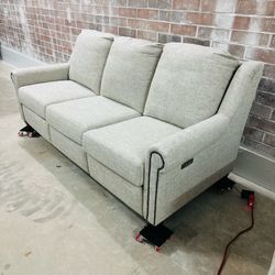 Bassett Motion Recliner Sofa -Delivery Available