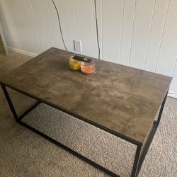 Coffee Table