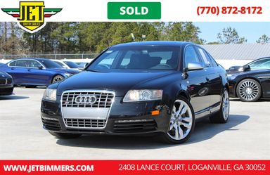 2008 Audi S6