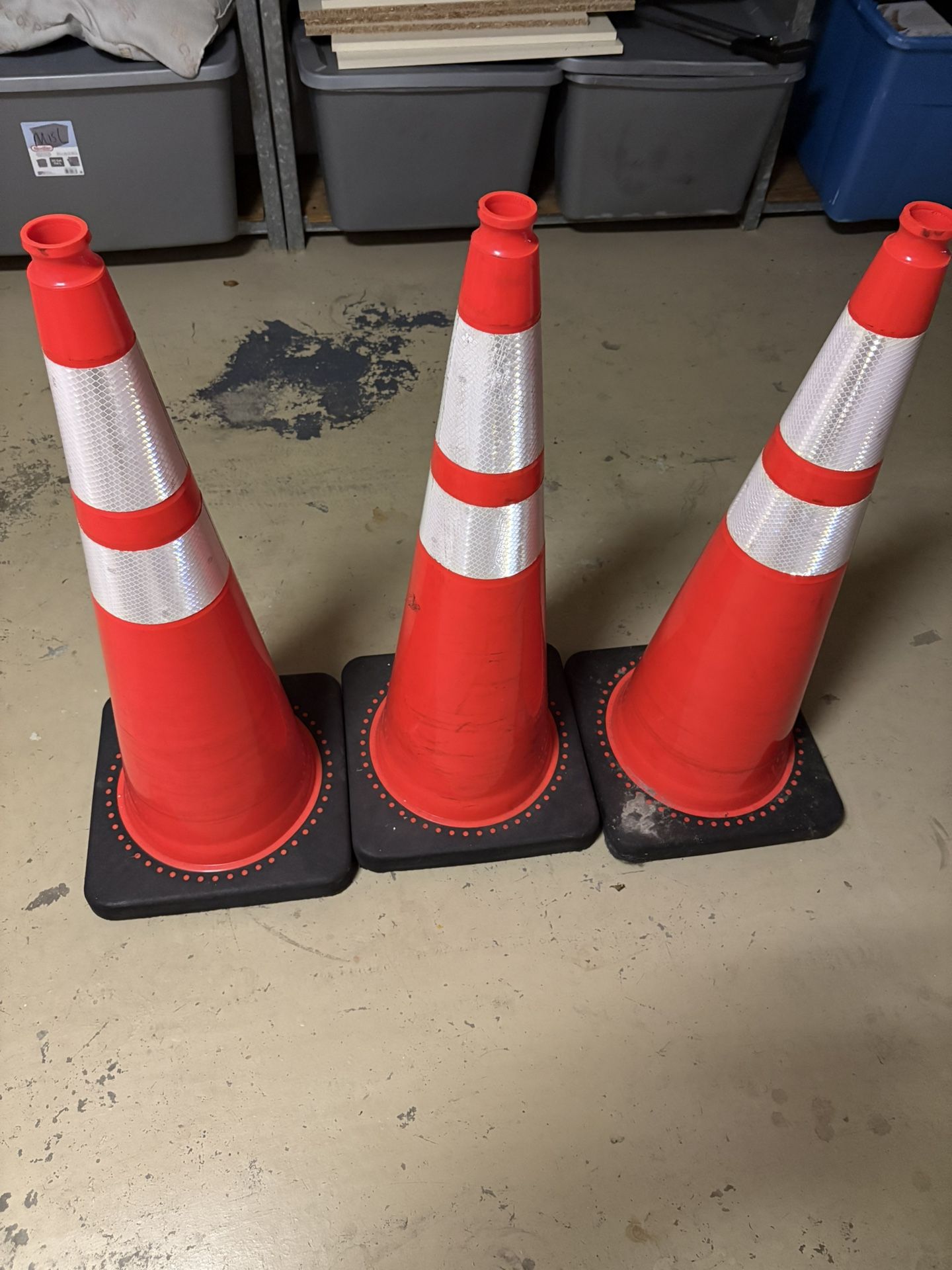 Safety Cones