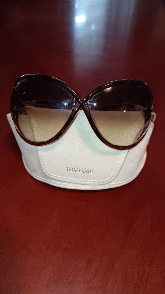 Tom Ford Italian Sunglasses.