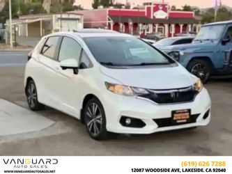 2019 Honda Fit
