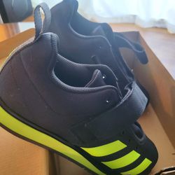 Adidas Powerlift 4 (Weightlifting Shoes) Size 8.5