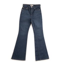 Madewell The Perfect Vintage Flare Jean