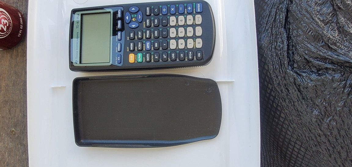 Texas Instruments TI-83 Plus