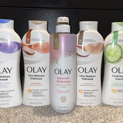 Olay Body Wash Bundle