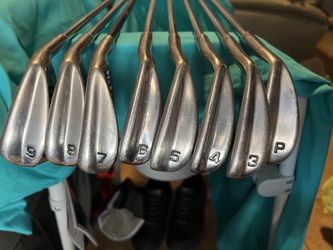 Golf Clubs Vintage set
